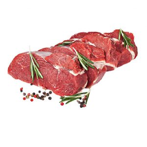 Phi lê bò nhập khẩu đóng túi 500g